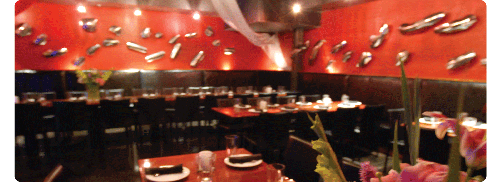 View our private dining options.